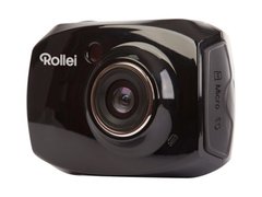 Camera sport RacyBk Rollei, full HD, telecomanda